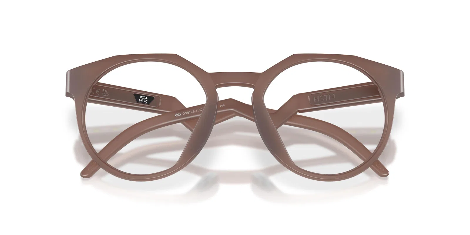 Oakley Hstn Rx 8139 Eyeglasses - view 98